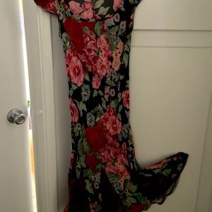 Vintage Betsy Johnson dress